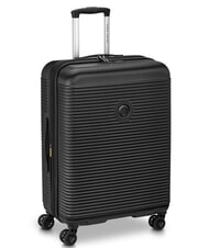 DELSEY FREESTYLE Cărucior mediu, extensibil negru - Trolere rigide - 3