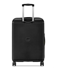 DELSEY FREESTYLE Cărucior mediu, extensibil negru - Trolere rigide - 4