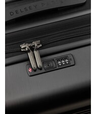 DELSEY FREESTYLE Cărucior mediu, extensibil negru - Trolere rigide - 5