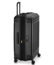 DELSEY LUTECE SE Cărucior mare, extensibil negru - Trolere rigide - 3