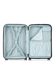 DELSEY FREESTYLE Cărucior mare, extensibil albastru - Trolere rigide - 2