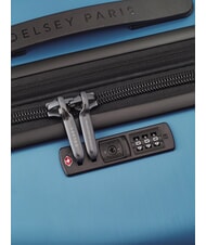 DELSEY FREESTYLE Cărucior mare, extensibil albastru - Trolere rigide - 5