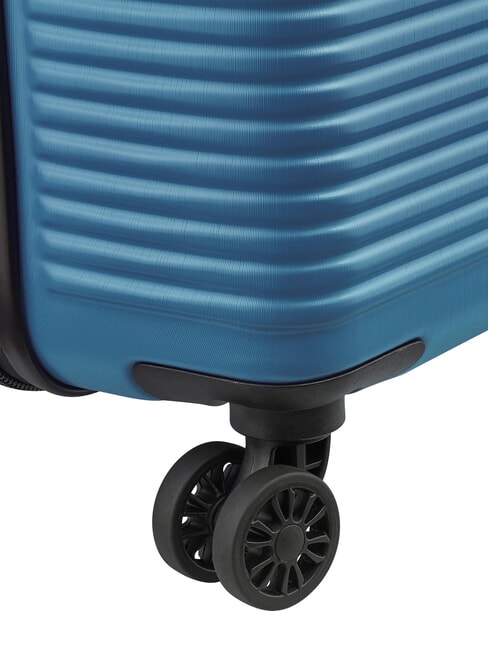 FREESTYLE Cărucior mare, extensibil albastru - Trolere rigide