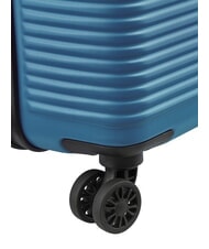 DELSEY FREESTYLE Cărucior mare, extensibil albastru - Trolere rigide - 6