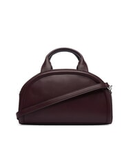 CALVIN KLEIN BOLD CK Geantă de m&acirc;nă, cu curea de umăr caramel - Genți femei - 3