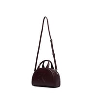 CALVIN KLEIN BOLD CK Geantă de m&acirc;nă, cu curea de umăr caramel - Genți femei - 4