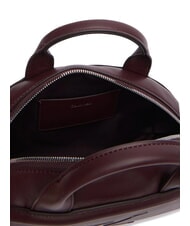 CALVIN KLEIN BOLD CK Geantă de m&acirc;nă, cu curea de umăr caramel - Genți femei - 5