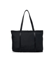 CALVIN KLEIN TOTE Geantă de cumpărături din material reciclat pe negru - Genți femei - 3
