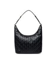 CALVIN KLEIN EMBLEM AOP Geantă de umăr pe negru - Genți femei - 3