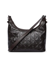 CALVIN KLEIN EMBLEM AOP Geantă de umăr / geantă crossbody argint delicios/antic - Genți femei - 3