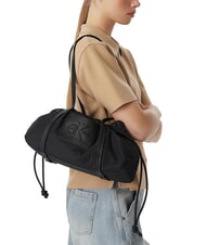 CALVIN KLEIN NYLON Sacoșă de cumpărături pe negru - Genți femei - 2