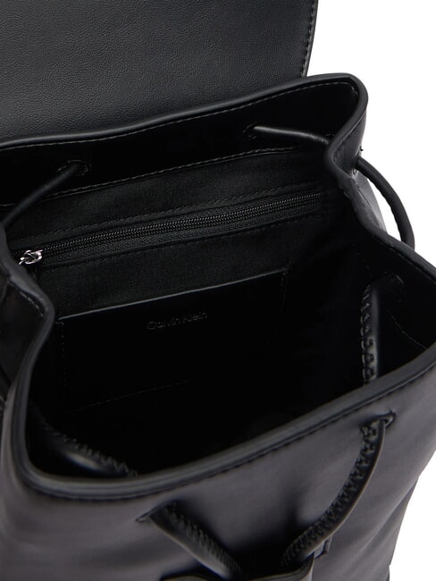 BOLD CK Rucsac mini alb-negru - Genți femei
