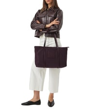 CALVIN KLEIN TOTE Geantă de cumpărături din material reciclat - Genți femei