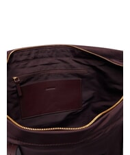 CALVIN KLEIN TOTE Geantă de cumpărături din material reciclat caramel - Genți femei - 4