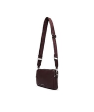 CALVIN KLEIN WEBBING Geantă de umăr mini, cu curea de umăr caramel - Genți femei - 3
