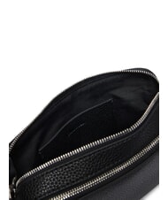 CALVIN KLEIN WEBBING Geantă de umăr mini, cu curea de umăr pe negru - Genți femei - 4