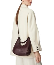 CALVIN KLEIN BOLD CK Geantă de umăr, cu curea de umăr caramel - Genți femei - 2