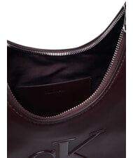 CALVIN KLEIN BOLD CK Geantă de umăr, cu curea de umăr caramel - Genți femei - 5