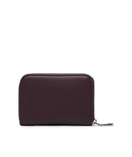 CALVIN KLEIN BOLD MONOGRAM Portofel mic caramel - Portofele femei - 3