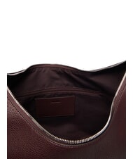 CALVIN KLEIN WEBBING Geantă de umăr caramel - Genți femei - 4