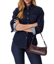 CALVIN KLEIN HARDWARE MONOGRAM Geantă de umăr caramel - Genți femei - 2