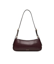 CALVIN KLEIN HARDWARE MONOGRAM Geantă de umăr caramel - Genți femei - 3