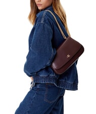 CALVIN KLEIN CK CONVERTIBLE Geantă de umăr / geantă crossbody caramel - Genți femei - 2