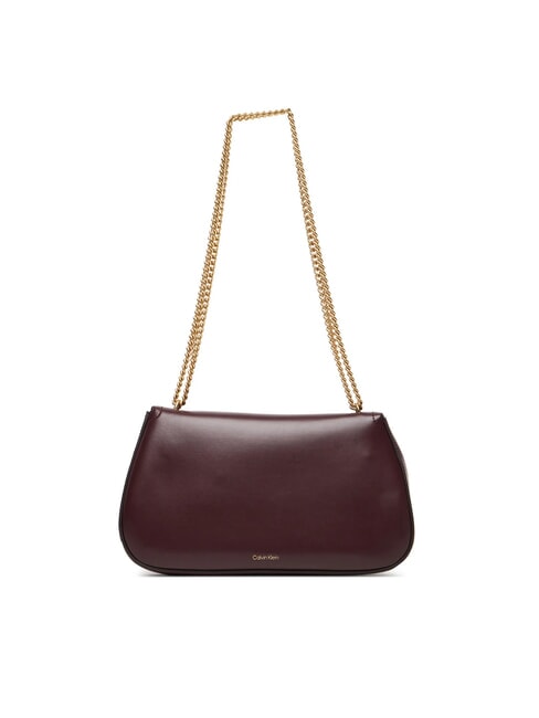 CK CONVERTIBLE Geantă de umăr / geantă crossbody caramel - Genți femei