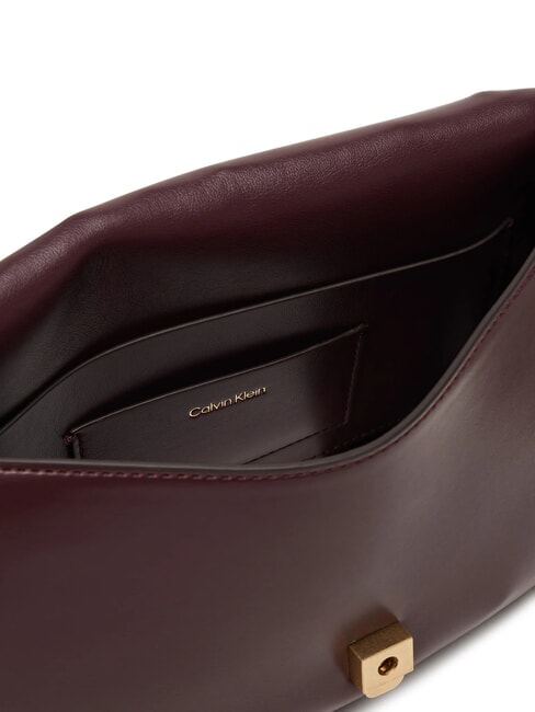 CK CONVERTIBLE Geantă de umăr / geantă crossbody caramel - Genți femei