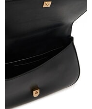 CALVIN KLEIN CK CONVERTIBLE Geantă de umăr / geantă crossbody pe negru - Genți femei - 4