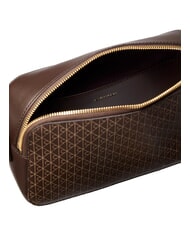 CALVIN KLEIN COATED EMBLEM Geantă de umăr mini delicios/acorn aop - Genți femei - 4