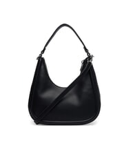 CALVIN KLEIN BOLD CK Geantă de umăr, cu curea de umăr alb-negru - Genți femei - 4