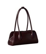 CALVIN KLEIN EMBOSSED LOGO BUSINE Geantă de umăr caramel - Genți femei - 3