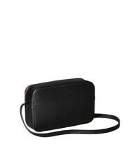 CALVIN KLEIN EMBOSSED LOGO Geantă de umăr mini pe negru - Genți femei - 3