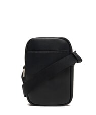 CALVIN KLEIN RAISED  pe negru - Genți de umăr bărbați - 2