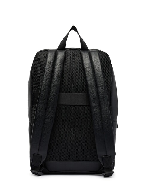 RAISED Rucsac pentru laptop de 13" pe negru - Rucsacuri pentru școală și timp liber