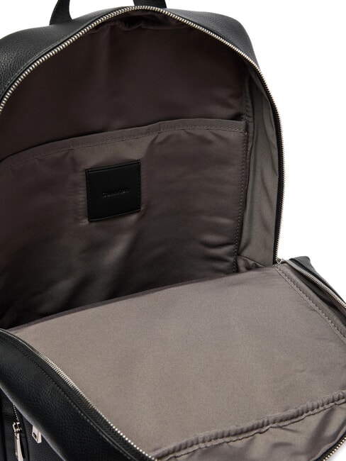 RAISED Rucsac pentru laptop de 13" pe negru - Rucsacuri pentru școală și timp liber