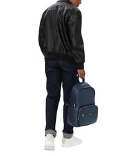 CALVIN KLEIN RAISED Rucsac pentru laptop nopți albastre - Rucsacuri pentru laptop - 4