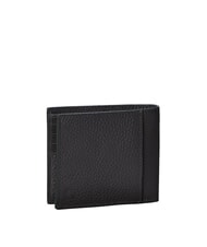 CALVIN KLEIN FOIL EMBOSSED Portofel din piele pentru bărbați cărbune ck - Portofele bărbați - 3