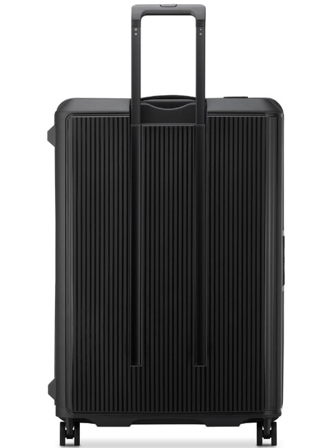 SECURITECH STONE Cărucior mare negru - Trolere rigide