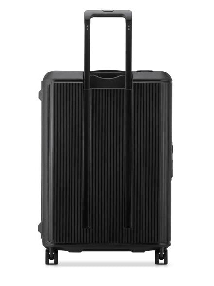 SECURITECH STONE Cărucior mediu negru - Trolere rigide