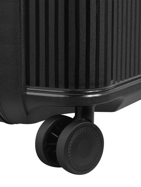 SECURITECH STONE Cărucior mediu negru - Trolere rigide