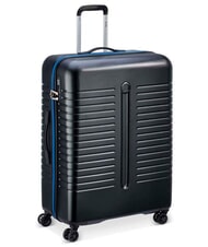 DELSEY IROISE Cărucior mare negru - Trolere rigide - 3