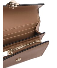 FURLA SFERA Portofel din piele toffee+desert int. - Portofele femei - 2