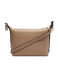 FURLA TONIE  Geantă de umăr mini, din piele greige - Genți femei - 3