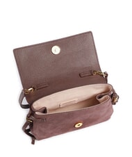 COCCINELLE THESS SUEDE BIM Geantă de umăr mini boabe - Genți femei - 4