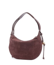 COCCINELLE THESS SUEDE BIM Geantă de umăr boabe - Genți femei - 3