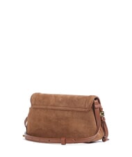 COCCINELLE THESS SUEDE BIM Geantă de umăr mini coniac - Genți femei - 3