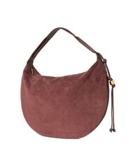 COCCINELLE THESS SUEDE BIM Geantă de umăr maxi, din piele boabe - Genți femei - 3