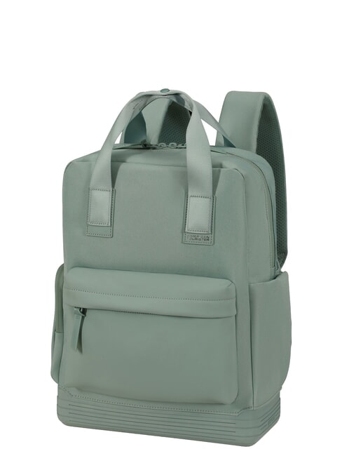 SOULPACK Rucsac pentru laptop de 15" verde aisberg - Rucsacuri pentru școală și timp liber
